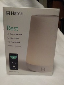hatch rest sound machine hatch rest sound machine
