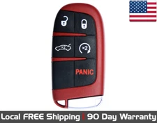 Lot 1x New Replacement PROXIMITY Keyless Entry Remote Key Fob for Dodge Chrysler