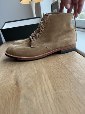 Alden Natural Chromexcel