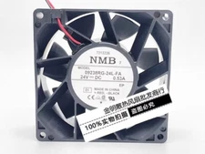 NMB 09238RG-24L-FA 24V 0.53A 90mm Cabinet Inverter Cooling Fan