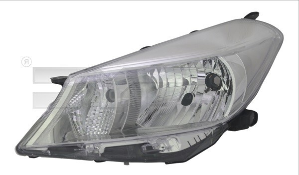 Fini le contrôle technique refusé avec ce phare gauche électrique Toyota Yaris XP130