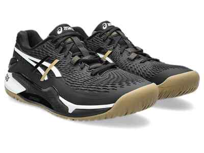 【最終値下げ】アシックス× BOSS GEL-RESOLUTION 9 ASICS × BOSS GEL-RESOLUTION 9 1041A453 001 Black Camel