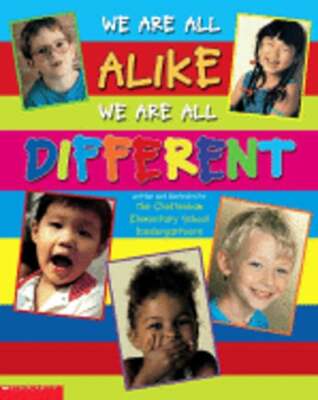 We Are All Alike... We Are All Different by Cheltenham Elementary School: Used