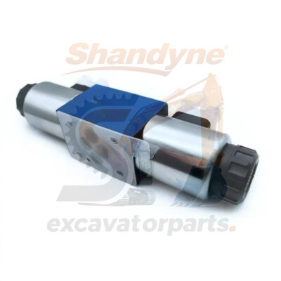 4WE6J Directional Control Valve 4WE6J62/EG24N9K4 Solenoid Valve R900561288