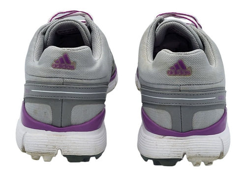 Scarpe da golf Adidas taglia US 9,5 Adizero donna sportive III Q46906 grigio viola - Foto 8 di 9