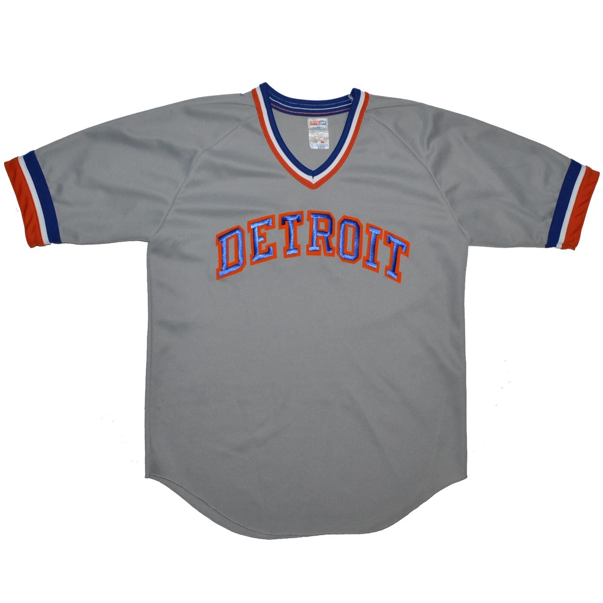 detroit tigers road uniforms