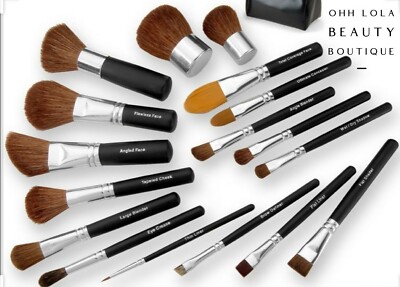 bareminerals Angled Face Detail Shader Expert  Shadow BRUSHES CHOOSE ONE :)