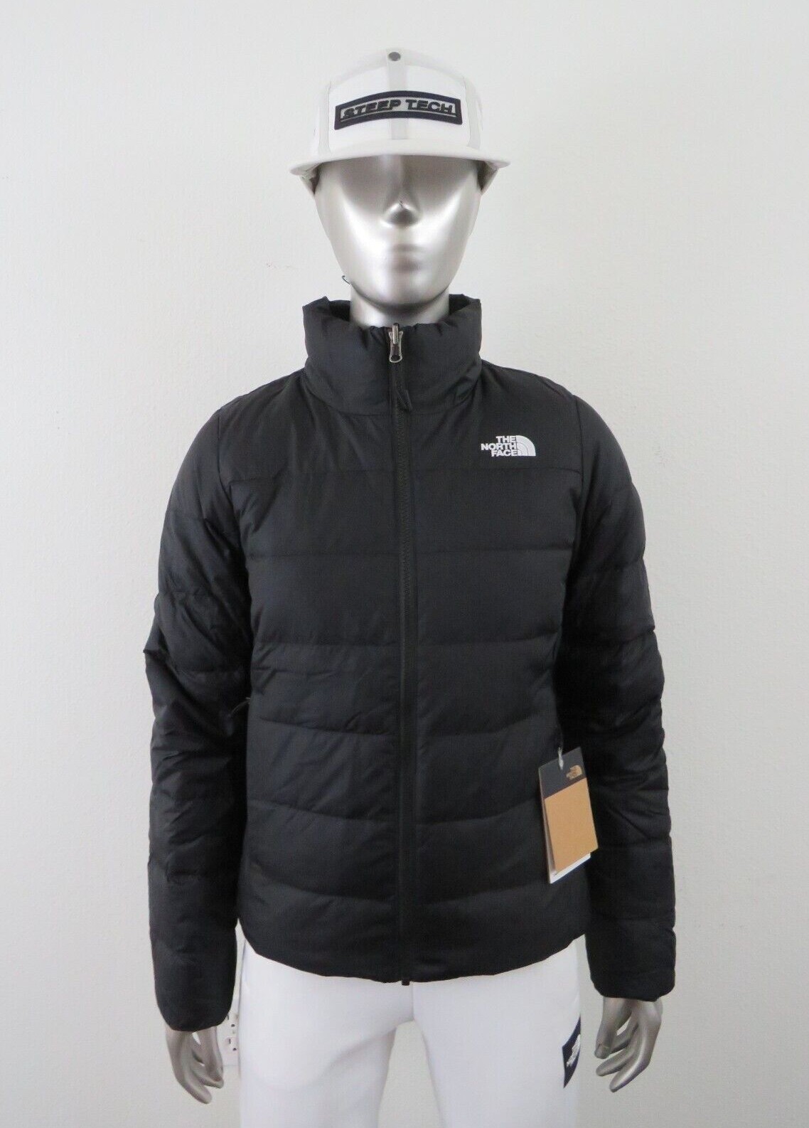 Womens The North Face Flare (Minoqua) Puffer Insulated 550-Down