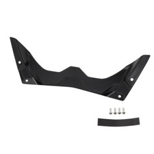 Black Cockpit Fairing Dashboard Deflector Panel For BMW R1300GS R 13000 GS 2024