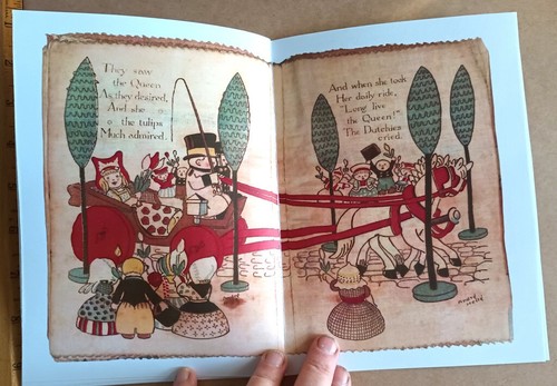 Dean's Rag Book No 192(1917) Dutchie Dolls Doings * Andre Helle * Short Stories - Picture 8 of 10