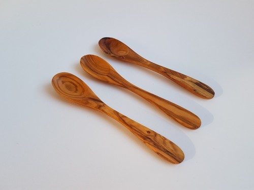 Olive Wood Cooking Utensils - Handmade Wooden Kitchen Accessories - SkandWood - Picture 102 of 243