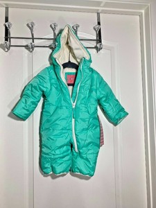 wippette baby snowsuit