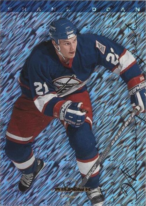 1995-96 Leaf Limited - Shane Doan #7 - 1 of 1