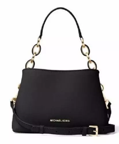 Michael kors portia satchel deals