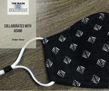 Adjustable Designer Masks for Agami