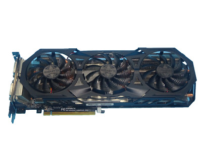 GIGABYTE WINDFORCE GeFORCE GTX 970 G1 GAMING 4GB DDR5 PCI-E DVI DP HDMI #GK10951