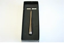 *Heavy Duty Metal Razor fits Gillette Schick Wilkinson Super Trac II Plus Blades