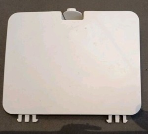 Waschmaschine Samsung WF1124XAC ABLAUFPUMPE KLAPPE/ABDECKUNG