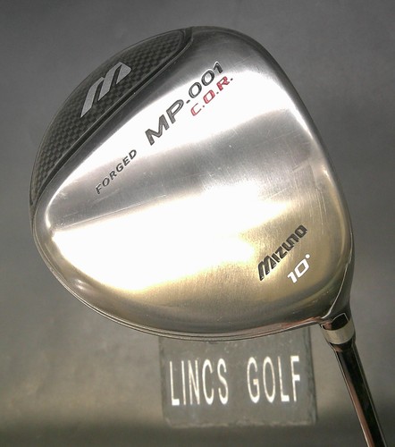 Mizuno MP-001 COR Forged 10° Driver Regular Graphite Shaft Mizuno Grip
