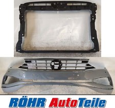 VW Passat 3G B8 Facel. Stoßstange ohne Grill vorne 4 PDC + Schloßträger (18381)