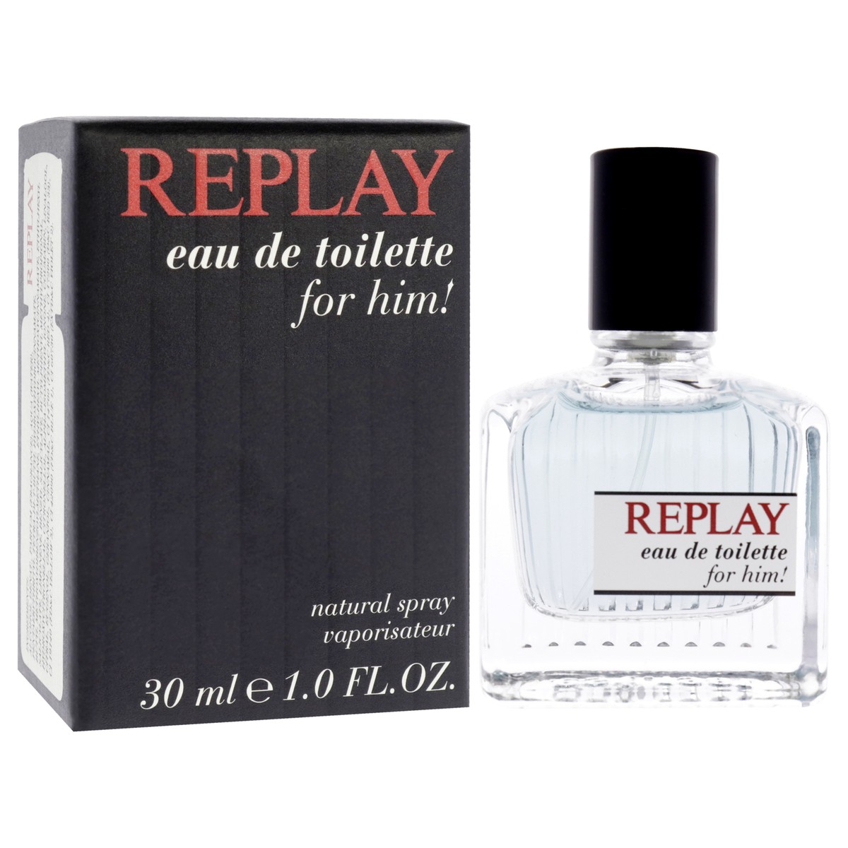 Replay by Replay for Men - 1 oz EDT Spray | eBay