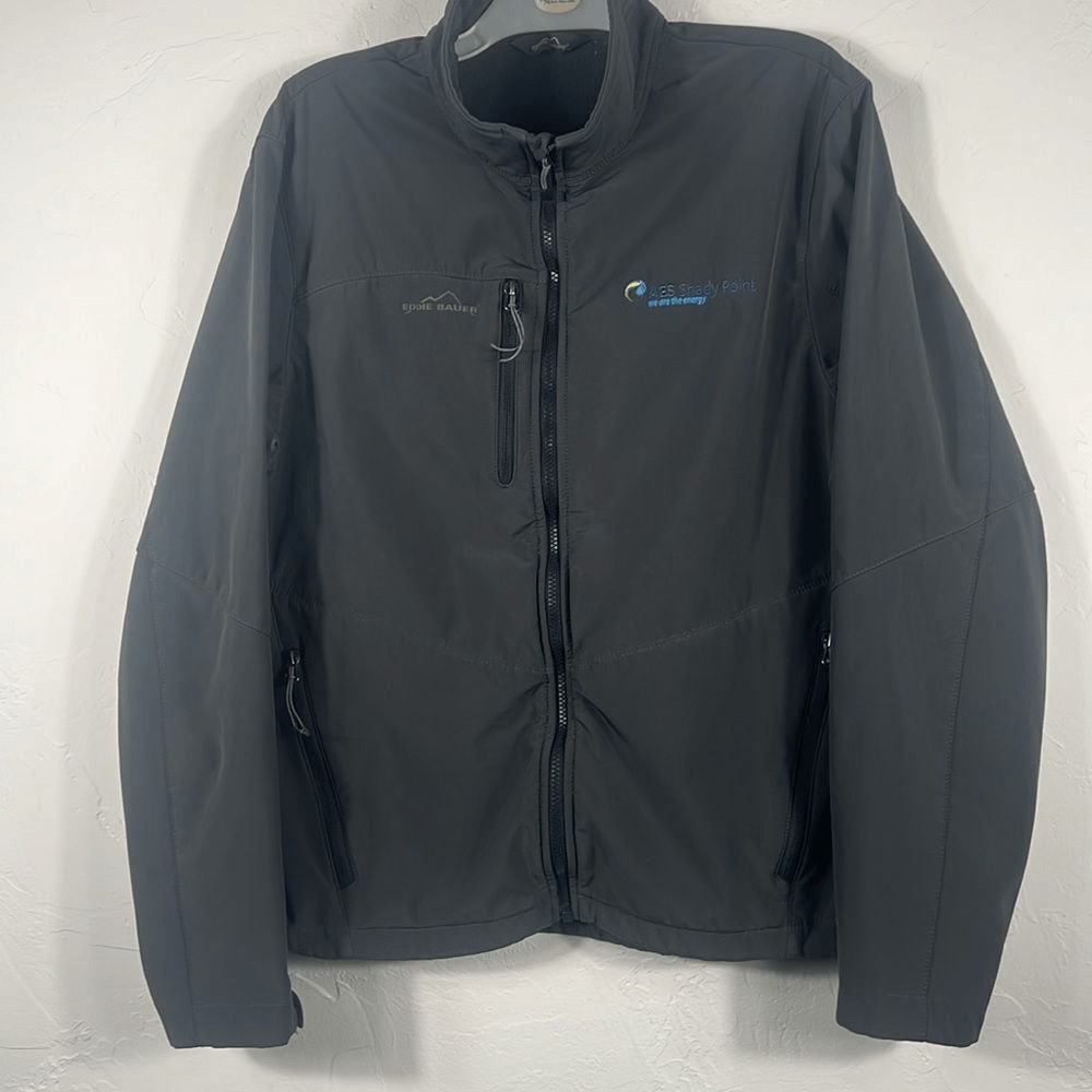 EDDIE BAUER Performance Polyester/Spandex Lined Z… - image 6