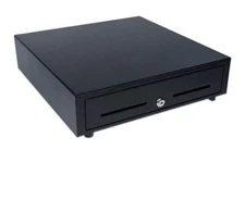 Star Micronics CD3-1616 Value Cash Drawer, Black 16Wx16D, 4Bill-8Coin for Canada