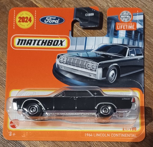 MATCHBOX • 2024 • verschiedene Modelle,  zum aussuchen - Bild 30 von 101