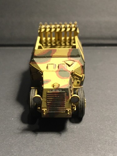 1/72 WW2 German Schwere Reihenwerfer S303 (f) Painted resin. 2600 models on offr - Picture 9 of 11