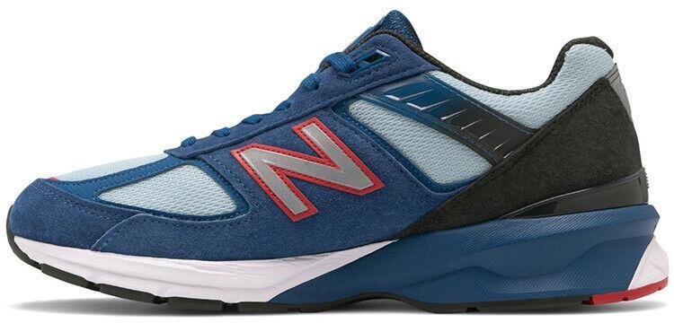 New Balance 990v5 Made In USA Andromeda Blue for Sale
