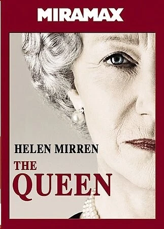 Helen Mirren DVD y Blu-ray