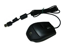 Logitech G9 Laser Gaming USB Mouse Wired Black