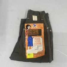 Vintage Maverick Sanforized Shorts Blue Bell Deadstock 50s 60s Rare Western Cut