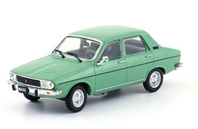 Renault 12 TS 1978 Argentina Rare Diecast Car Scale 1:43 | eBay