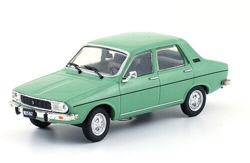 Renault 12 TS 1978 - Argentina Diecast Scale 1:43 New Sealed With Magazine - Afbeelding 1 van 3