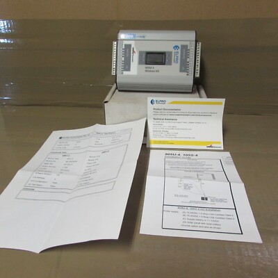 COOPER/BUSSMANN, EL-905U-4-900-1W-US, ELPRO WIRELESS I/O MODULE! NIB! MAKE OFFER