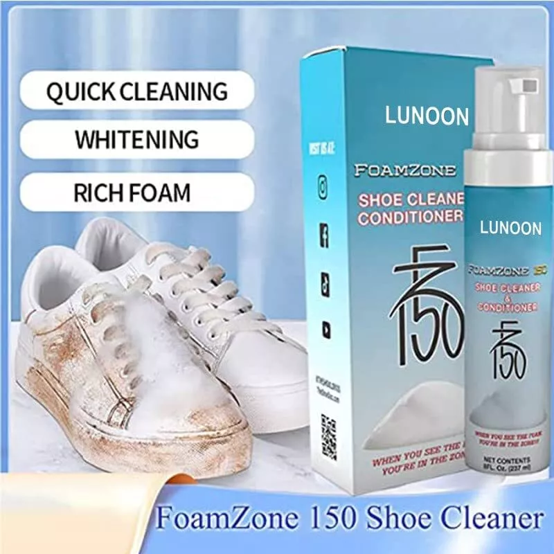 Shoe Whitener, Cleaning White Shoe Brightener White Color Restorer