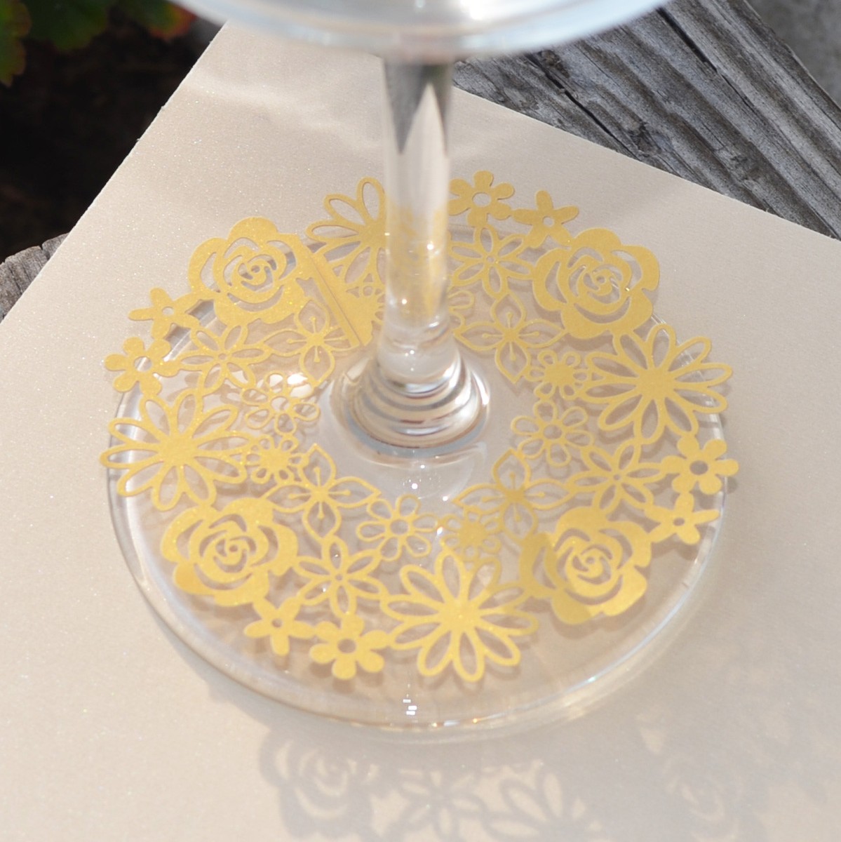 Segnaposto Matrimonio A Forma Di Uccellino - 50 Pezzi, Per Bicchieri E Tavola - Foto 2