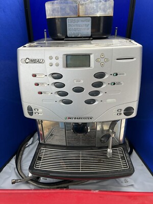 La Cimbali M2 Barsystem Super Espresso Machine AS-IS Untested