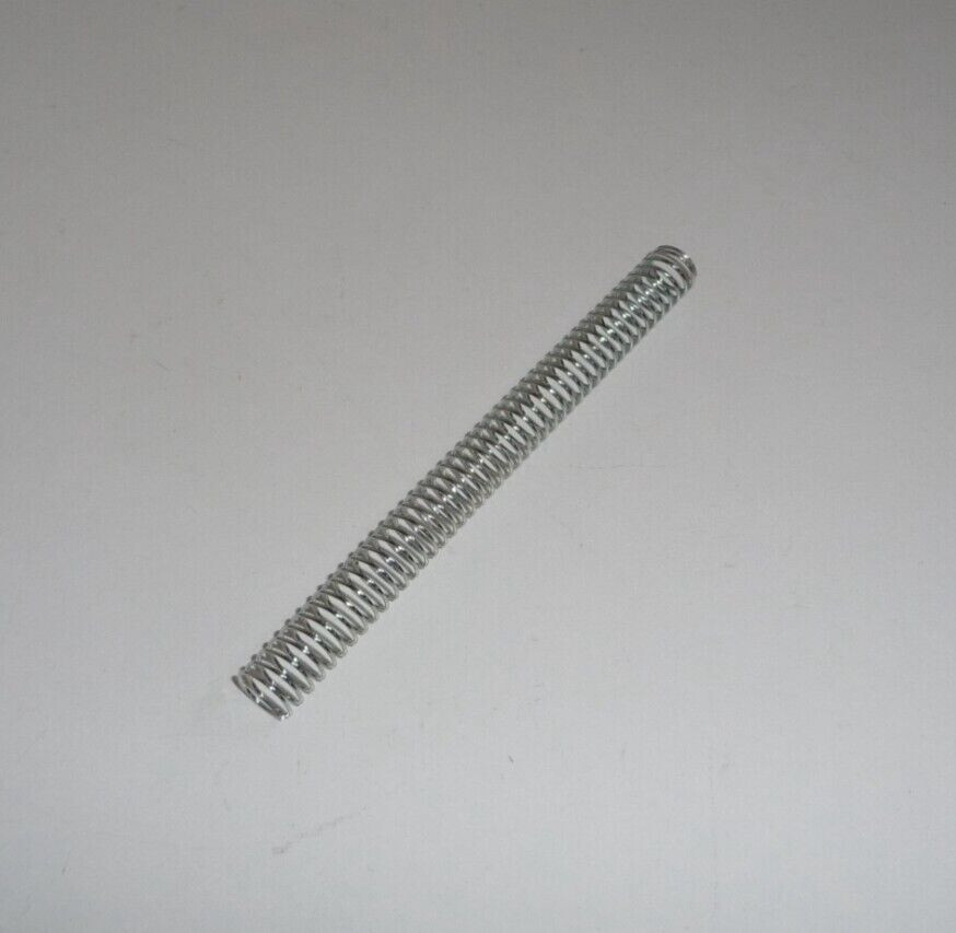 SUZUKI GT750 FUEL TAP VACUUM HOSE FUEL HOSE PROTECTION SPRING 13689