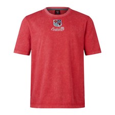 Image of Canterbury CCC OFFICIAL British & Irish Lions 2025 Mens Heritage Rugby T-Shirt