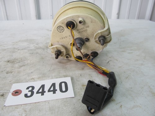 2006 Arctic Cat Panther 570 Snowmobile Speedo Gauge - Picture 5 of 5