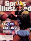 Brett Favre GB Packers SIGNED Sports Illustrated 12/16/96 COA!