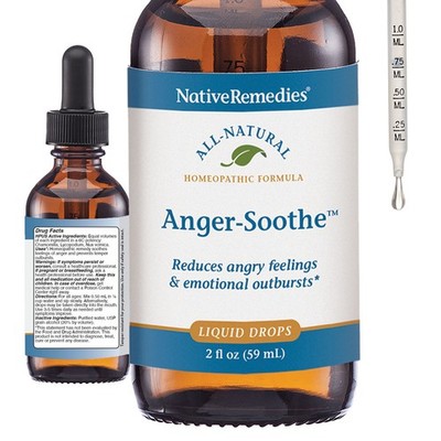 Native Remedies Anger-Soothe