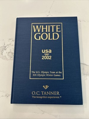 WHITE GOLD White 2002 U.S. Olympic Team At The XIX Olympic Winter Games