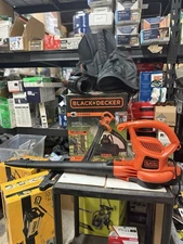 Black & Decker BEBL7000 VACPACK 3-in-1 Leaf Blower/Vacuum/Mulcher New