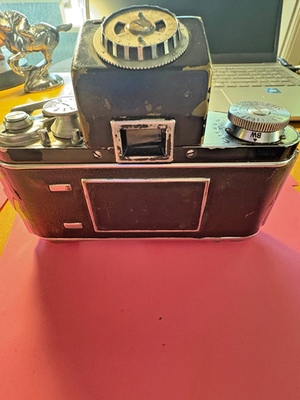 Vintage Exakta VX Jhagee Dresden Camera | eBay