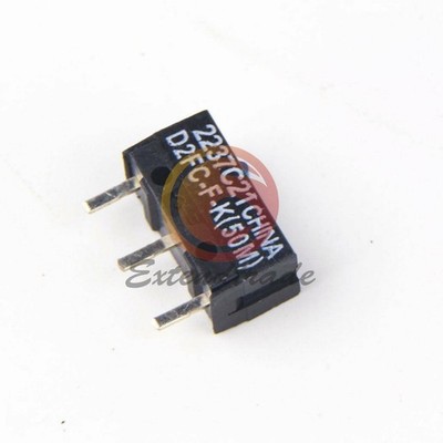   Mouse Micro Switch New D2FC-F-K(50m) D2FC-F-K  5pcs #iv