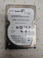 Seagate 2.5" Momentus 5400.6 250GB SATA HDD ST9250315AS Hard Drive