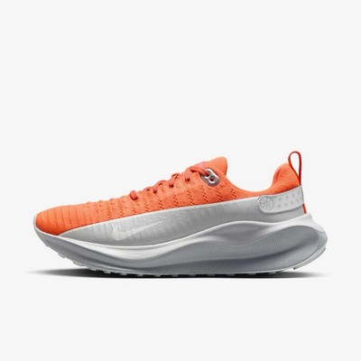 Nike ReactX Infinity Run 4 PRM Hyper Crimson Orange Running HQ2934
